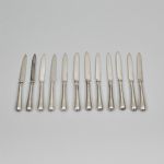 987 3670 FRUIT-KNIFES